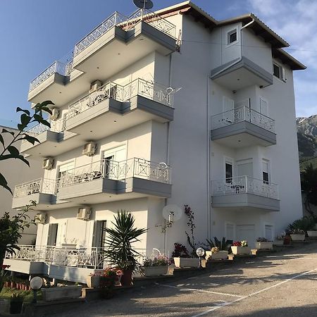 Villa 61 Sea And Sunset View Dhermi Ngoại thất bức ảnh