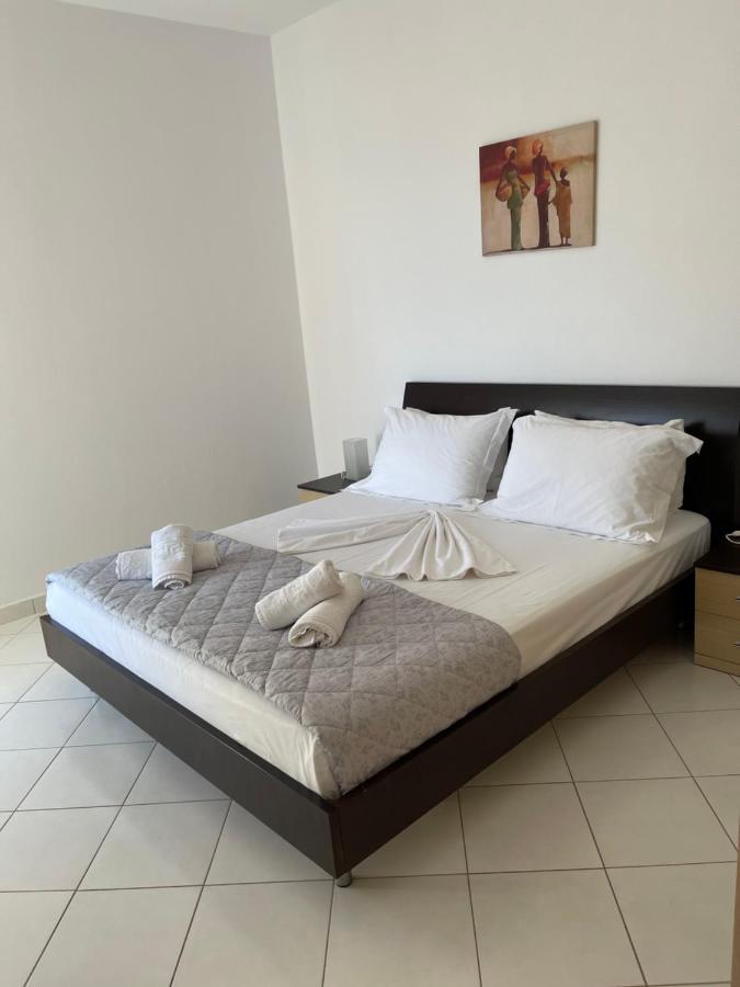 Villa 61 Sea And Sunset View Dhermi Ngoại thất bức ảnh