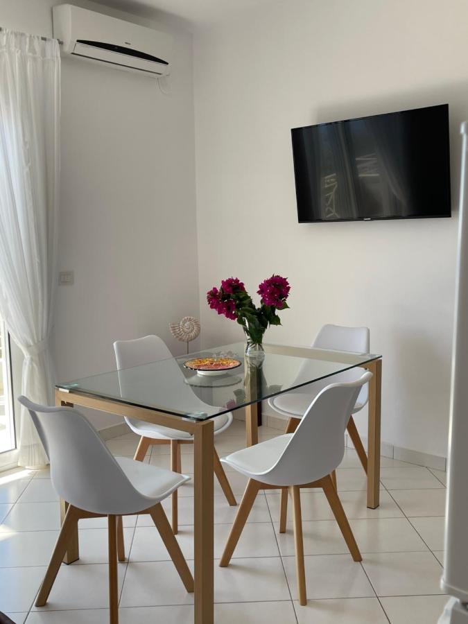 Villa 61 Sea And Sunset View Dhermi Ngoại thất bức ảnh