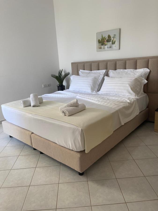 Villa 61 Sea And Sunset View Dhermi Ngoại thất bức ảnh