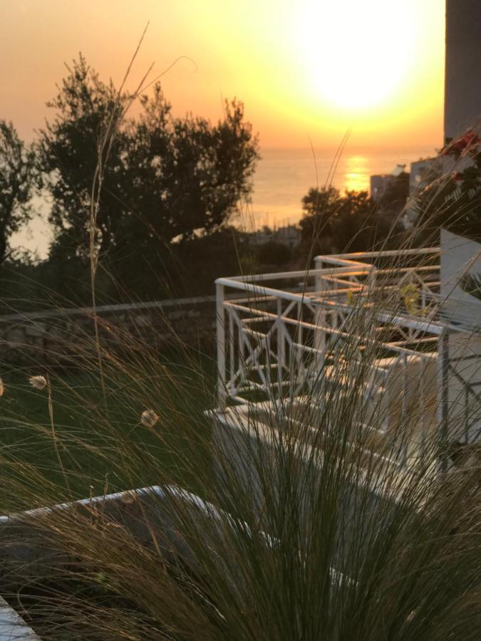 Villa 61 Sea And Sunset View Dhermi Ngoại thất bức ảnh