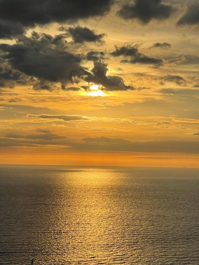 Villa 61 Sea And Sunset View Dhermi Ngoại thất bức ảnh
