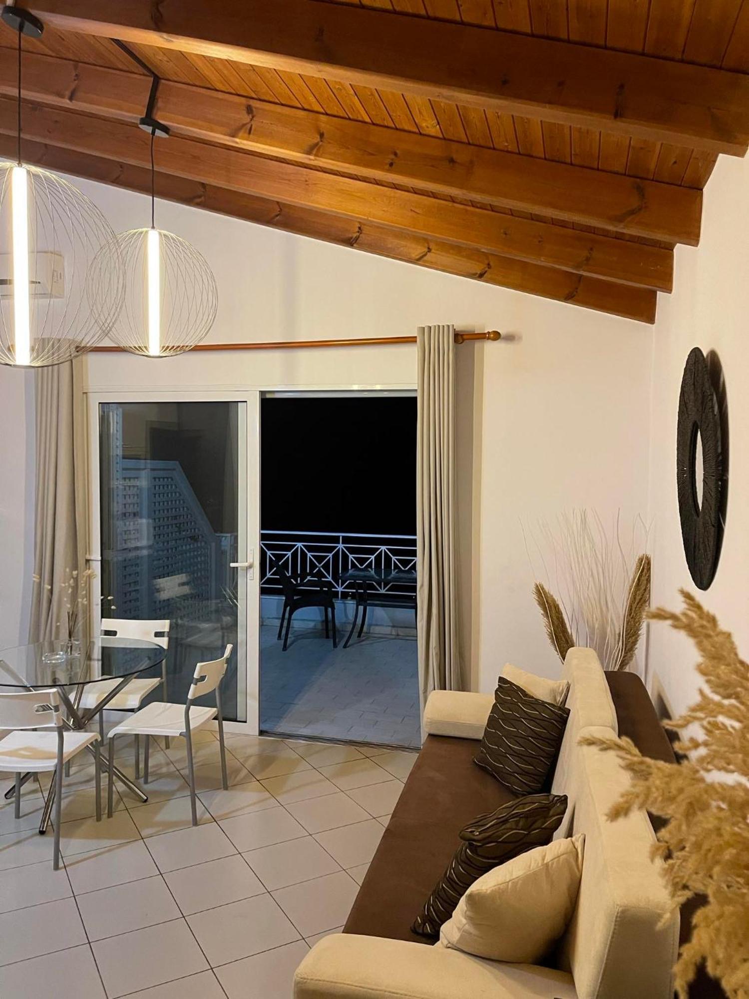Villa 61 Sea And Sunset View Dhermi Ngoại thất bức ảnh