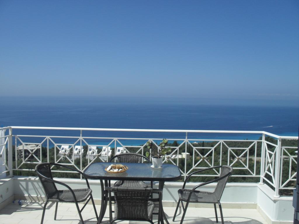 Villa 61 Sea And Sunset View Dhermi Phòng bức ảnh
