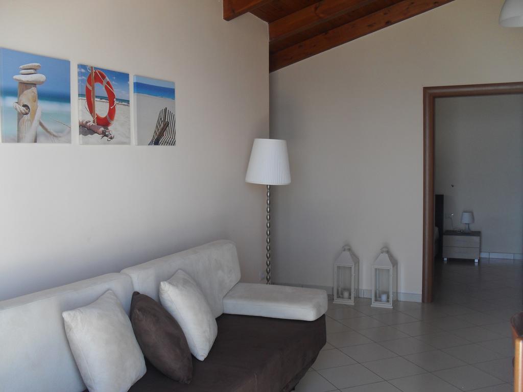 Villa 61 Sea And Sunset View Dhermi Phòng bức ảnh